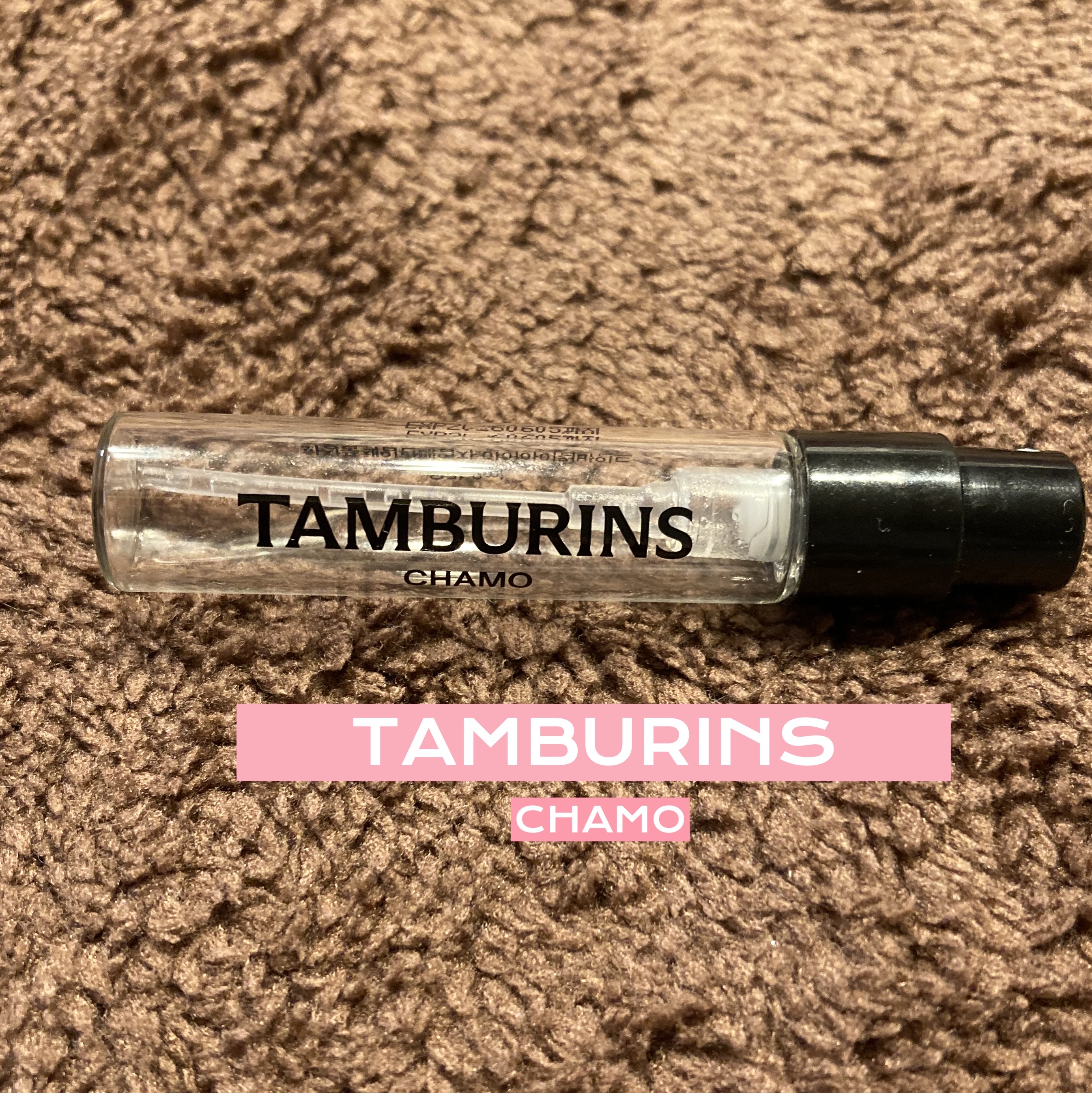 PERFUME WHITE DARJEELING/tamburins/香水(レディース)を使ったクチコミ（1枚目）