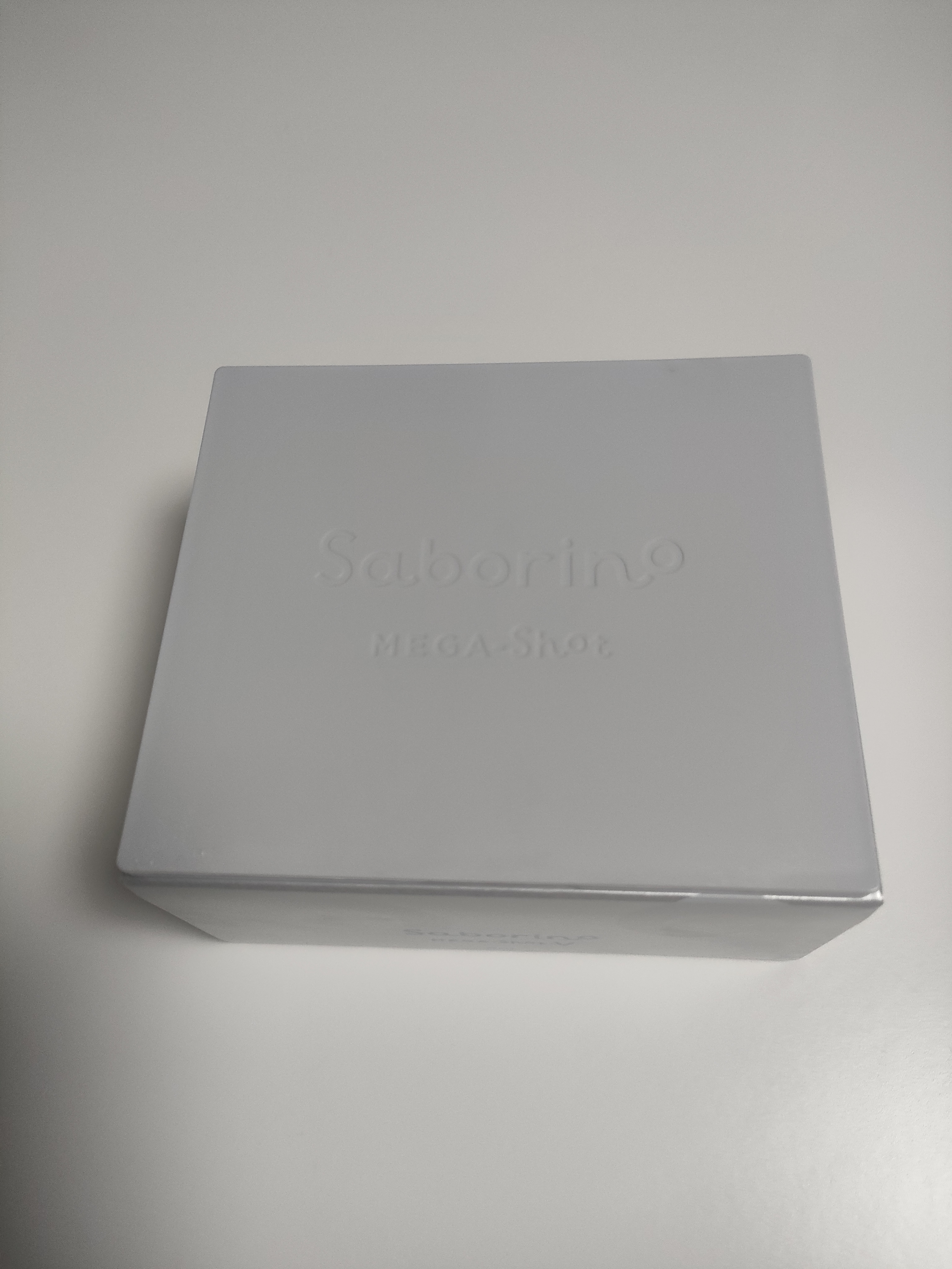 サボリーノ メガショット 夜用白玉美容マスク/サボリーノ/シートマスク・パックを使ったクチコミ（3枚目）