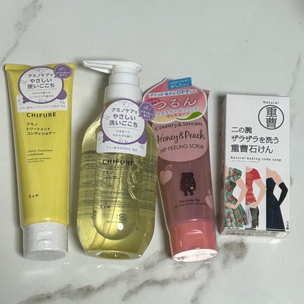 アミノ トリートメント コンディショナー/ちふれ/コンディショナー単品を使ったクチコミ(2枚目)