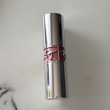 YVES SAINT LAURENT BEAUTE YSL ラブシャイン リップスティックのクチコミ「YSL ラブシャイン リップスティック
税込5,940円
お店の方に、口紅のおすすめを聞.....」(1枚目)