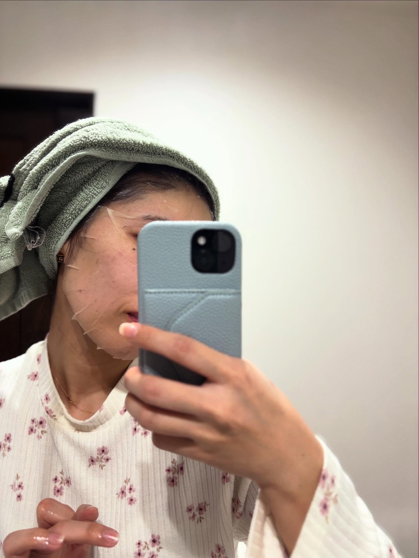 カフェインリフトエッセンスマスク/ピュレア/シートマスク・パックを使ったクチコミ（3枚目）