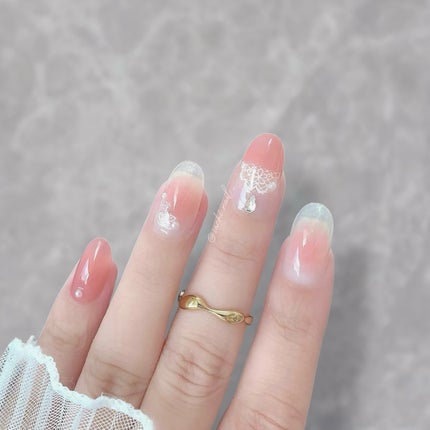 カラフルネイルズ/キャンメイク/マニキュアを使ったクチコミ(7枚目)