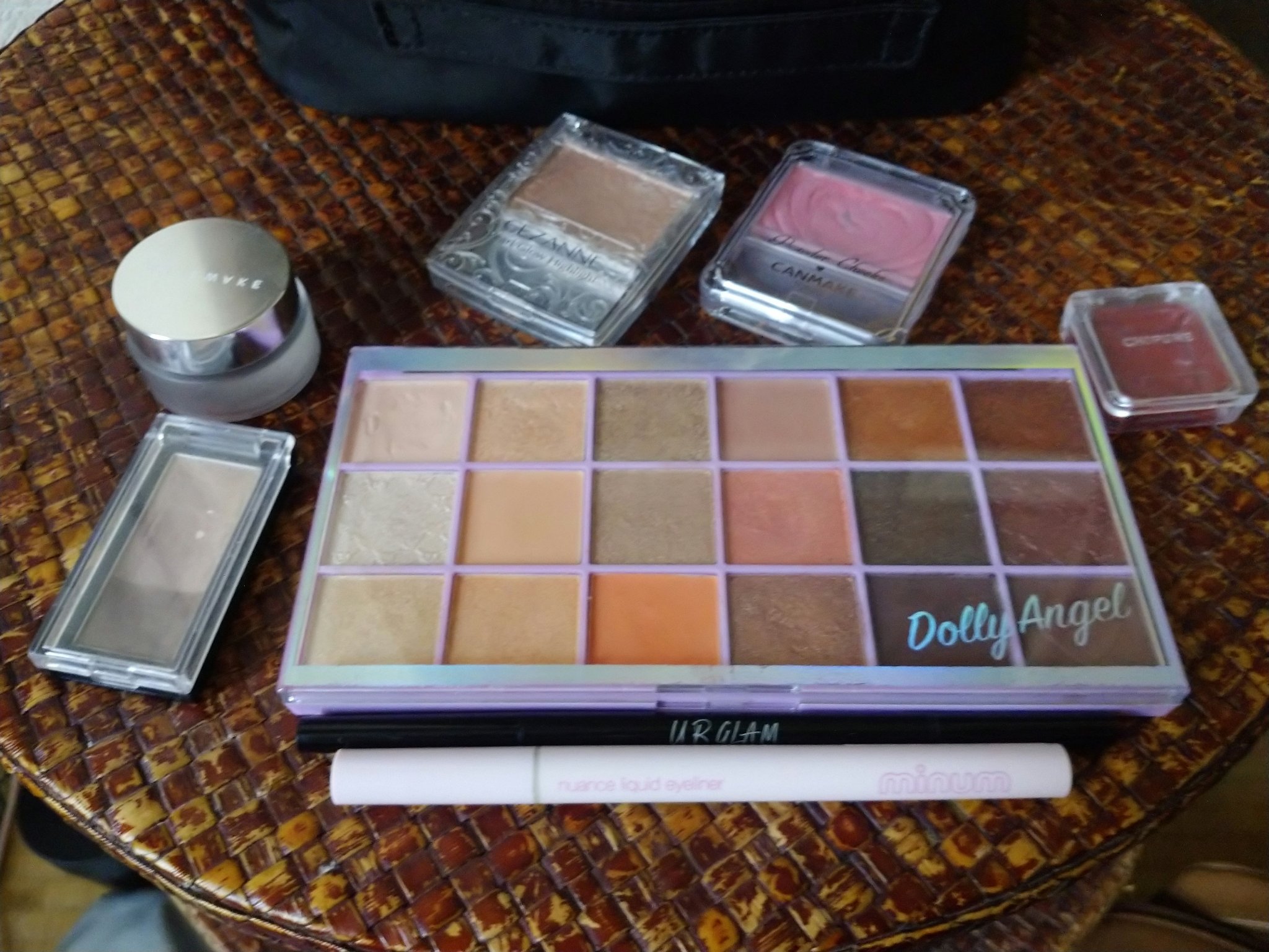 フィニッシングパウダー マット/チャコット・コスメティクス/ルースパウダーを使ったクチコミ（2枚目）