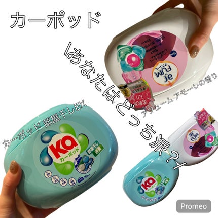 5in1洗濯洗剤/arFUM/洗濯洗剤を使ったクチコミ(1枚目)