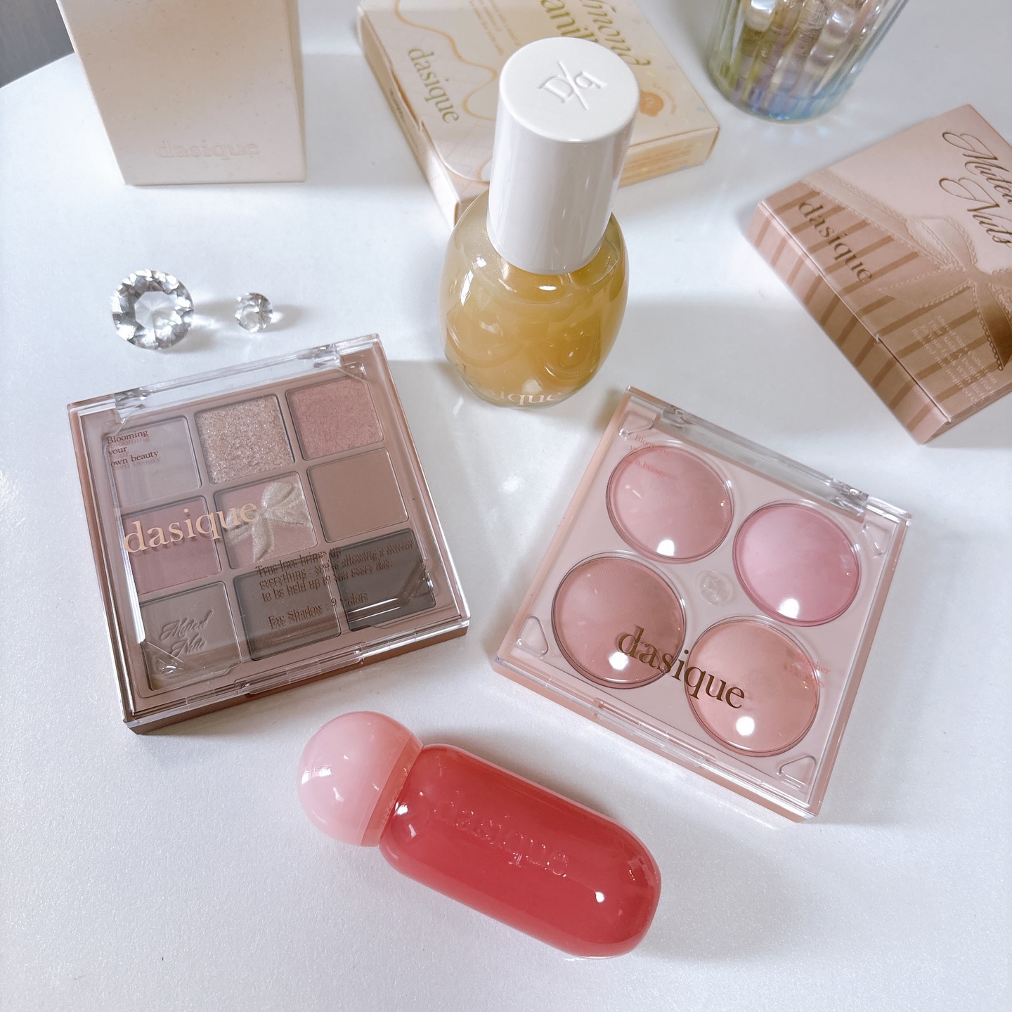 ウォーターベールプライマー/dasique/化粧下地を使ったクチコミ（2枚目）