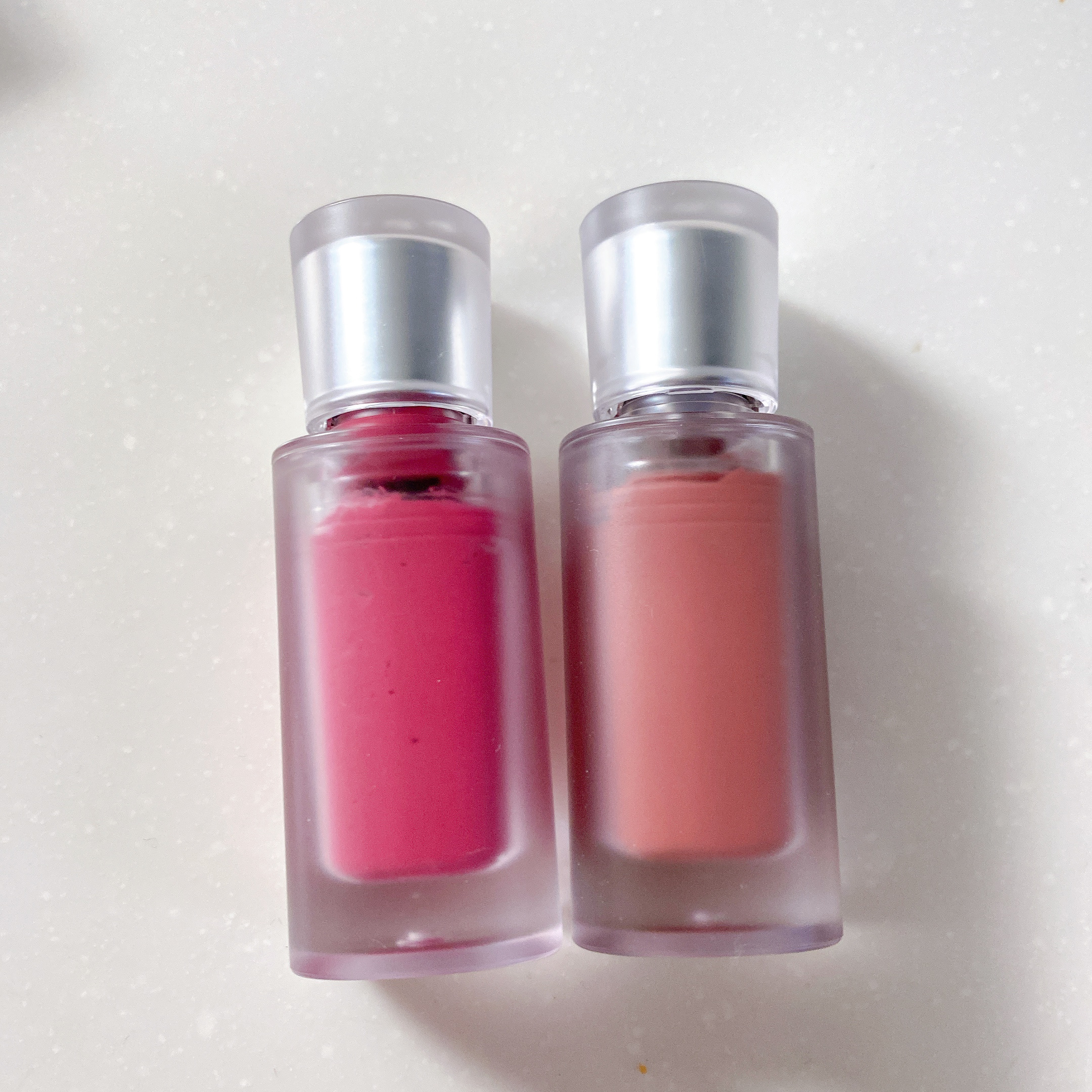 ラストベルベットティント/BBIA/口紅を使ったクチコミ（2枚目）