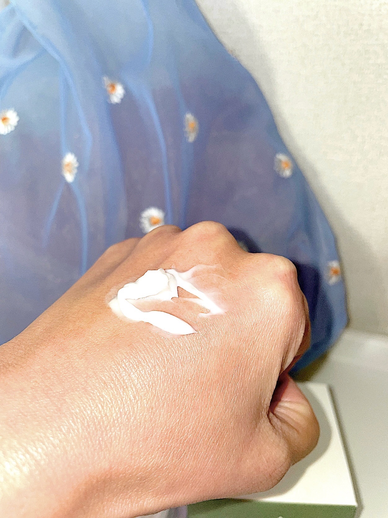 スローエイジングH.A.クリーム/Purelica/フェイスクリームを使ったクチコミ（3枚目）