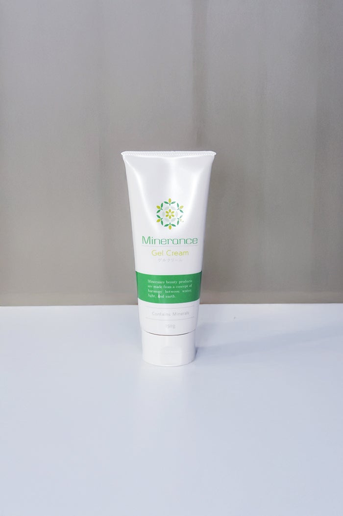 ミネランスゲルクリーム/ミネランス/オールインワン化粧品を使ったクチコミ(1枚目)