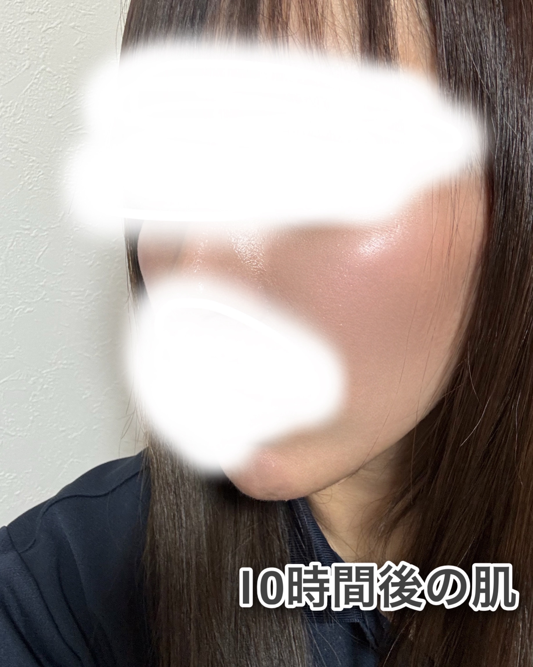 セラムフィット シルキーヌードクッション/ByUR/クッションファンデーションを使ったクチコミ（3枚目）