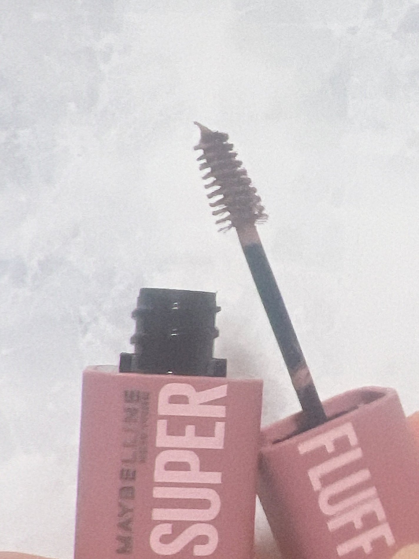 SP フラッフ ブロウ ムース/MAYBELLINE NEW YORK/眉マスカラを使ったクチコミ(4枚目)