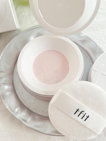 トランスルーセントセットフィニッシングパウダー/TFIT/ルースパウダーを使ったクチコミ(4枚目)