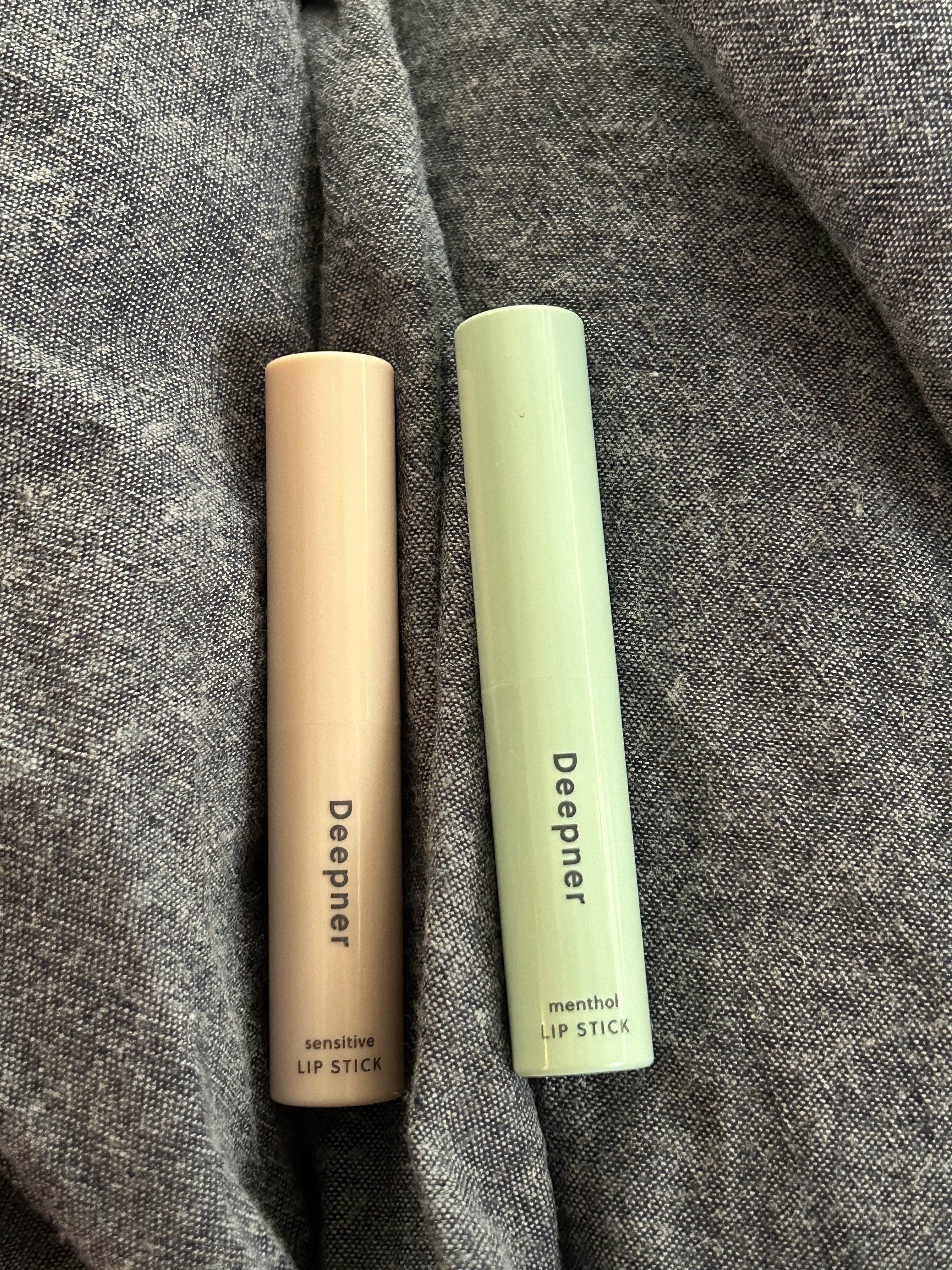 近江兄弟社メンタームディープナーリップS/近江兄弟社/リップクリームを使ったクチコミ（1枚目）