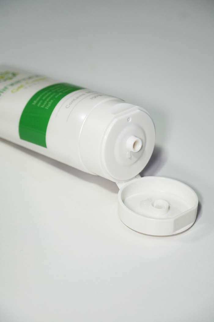 ミネランス ミネランスゲルクリームのクチコミ「ミネランス ゲルクリーム チューブタイプ 150gのレビューです。


ゲルタイプなので肌なじ.....」（2枚目）