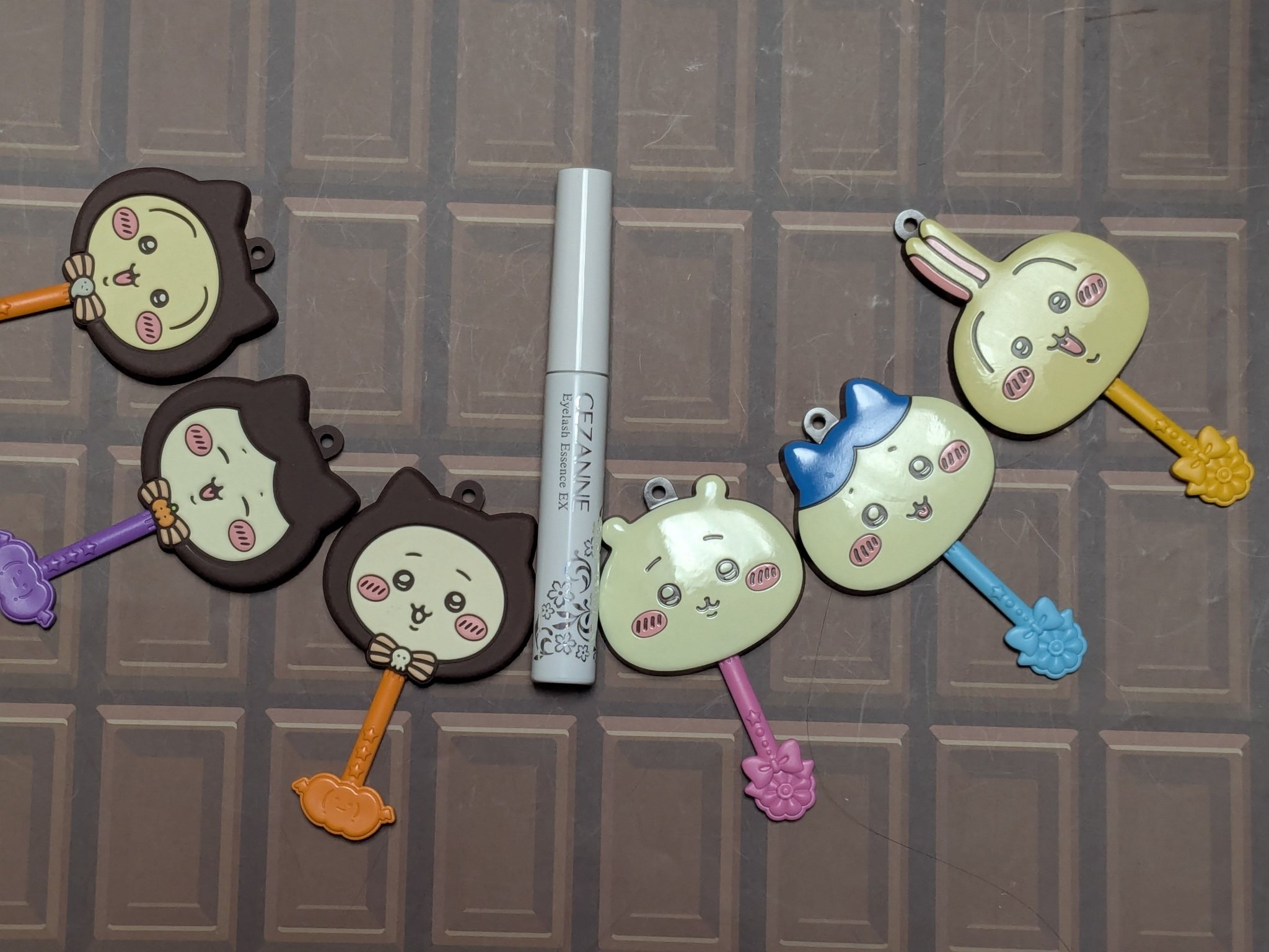 まつげ美容液EX/CEZANNE/まつげ美容液を使ったクチコミ（1枚目）