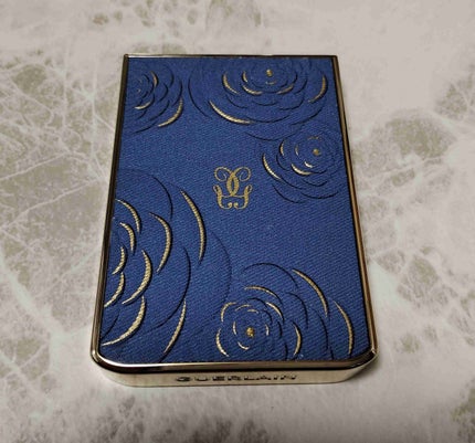 オンブル ジェ/GUERLAIN/アイシャドウパレットを使ったクチコミ(1枚目)