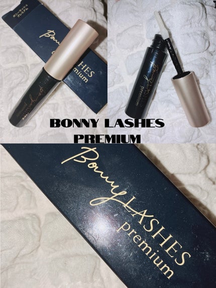 BONNY LASHES premium/FABIUS/まつげ美容液を使ったクチコミ(1枚目)