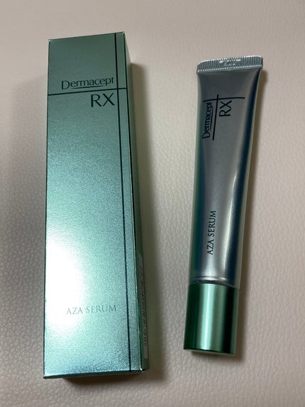 ダーマセプトRX AZAセラム/ダーマセプトRX/美容液を使ったクチコミ(1枚目)