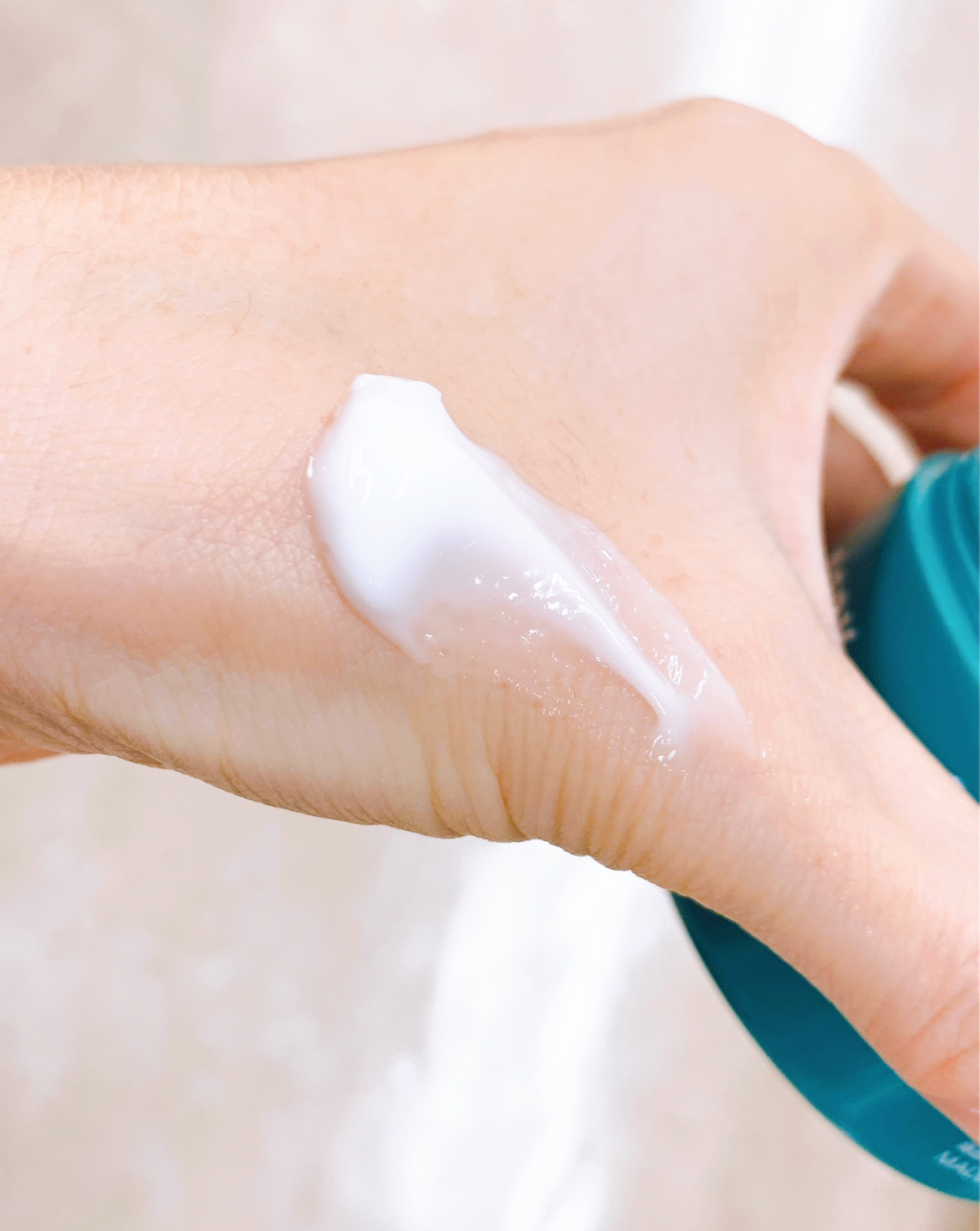 ハウス オブ ローゼ ムーミン ボディクリーム PFのクチコミ「かわいいパケと爽やかな香りに惹かれて購入しました✨

✼••┈┈••✼••┈┈••✼••┈┈•.....」（3枚目）