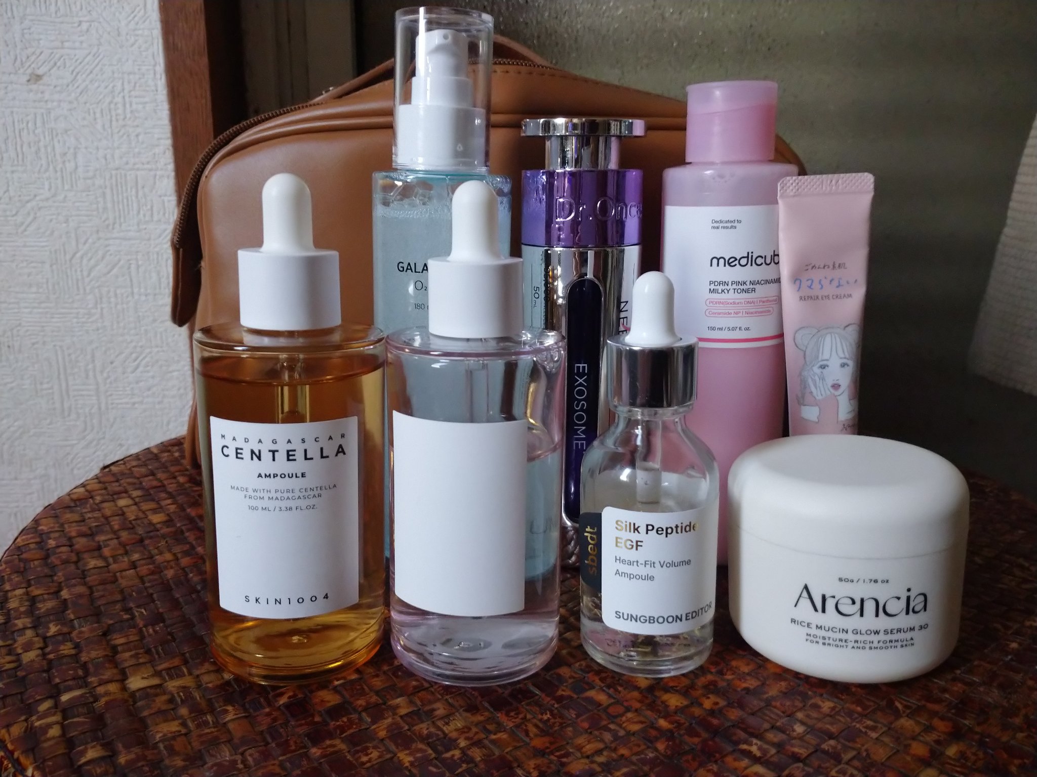 PDRNピンクナイアシンアミドミルキートナー/MEDICUBE/化粧水を使ったクチコミ（1枚目）