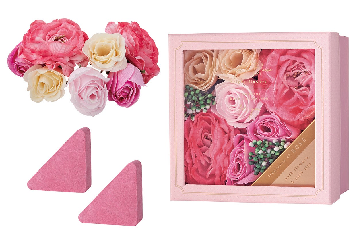 バスフラワーギフト　ローズ / デイズインブルーム ガーデン