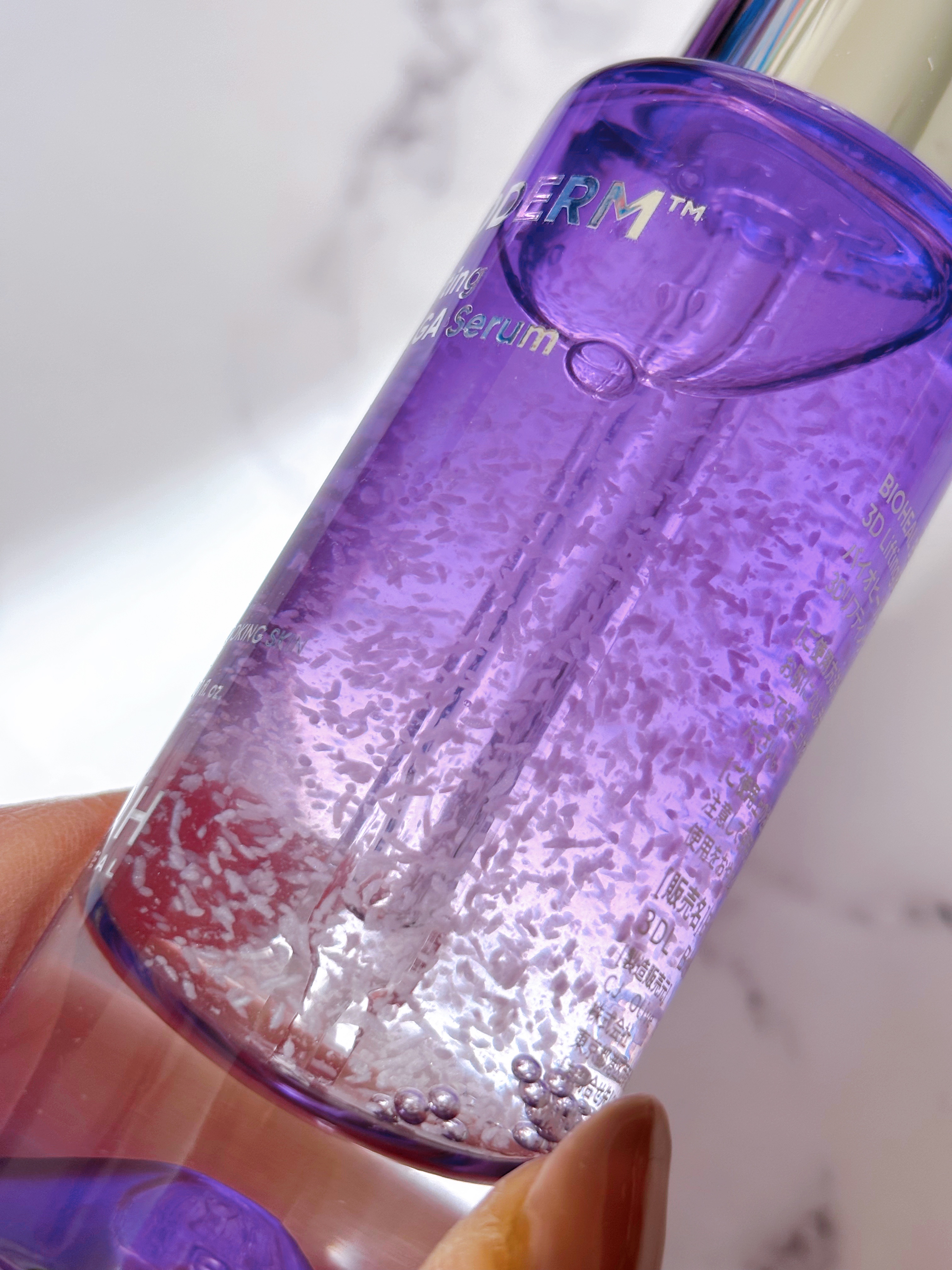 プロバイオダーム™ 3Dリフティング バイオトクシルPLGAセラム/BIOHEAL BOH/美容液を使ったクチコミ（3枚目）