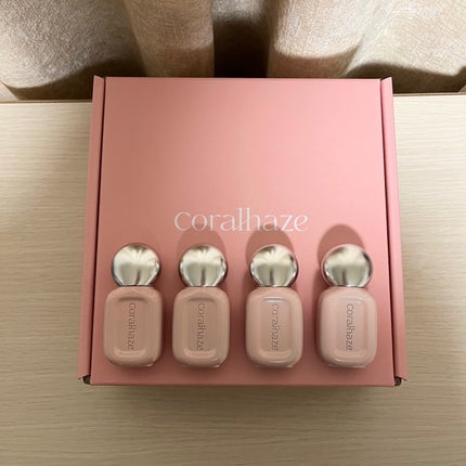 デュー ドロップ ティント/Coralhaze/リップティントを使ったクチコミ(1枚目)