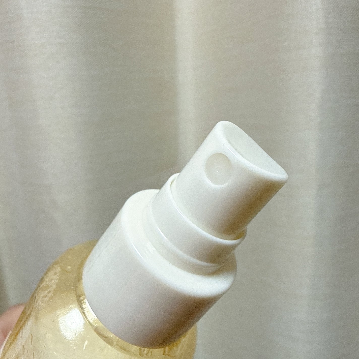 オングリディエンツ スキンバリアグローミスト/Ongredients/ミスト状化粧水を使ったクチコミ(4枚目)