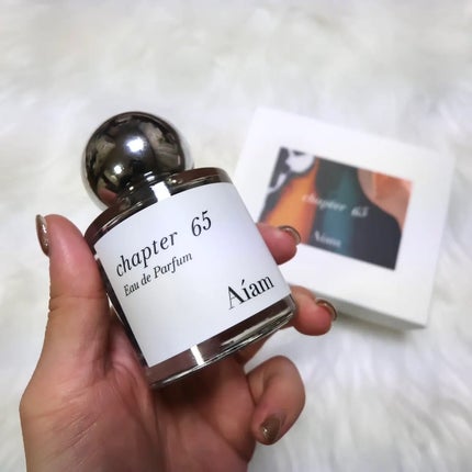 チャプター65/Aíam/香水(レディース)を使ったクチコミ(1枚目)