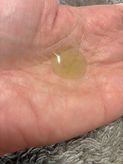 青麦クレンジングジェル /Veganifect/クレンジングジェルを使ったクチコミ(2枚目)