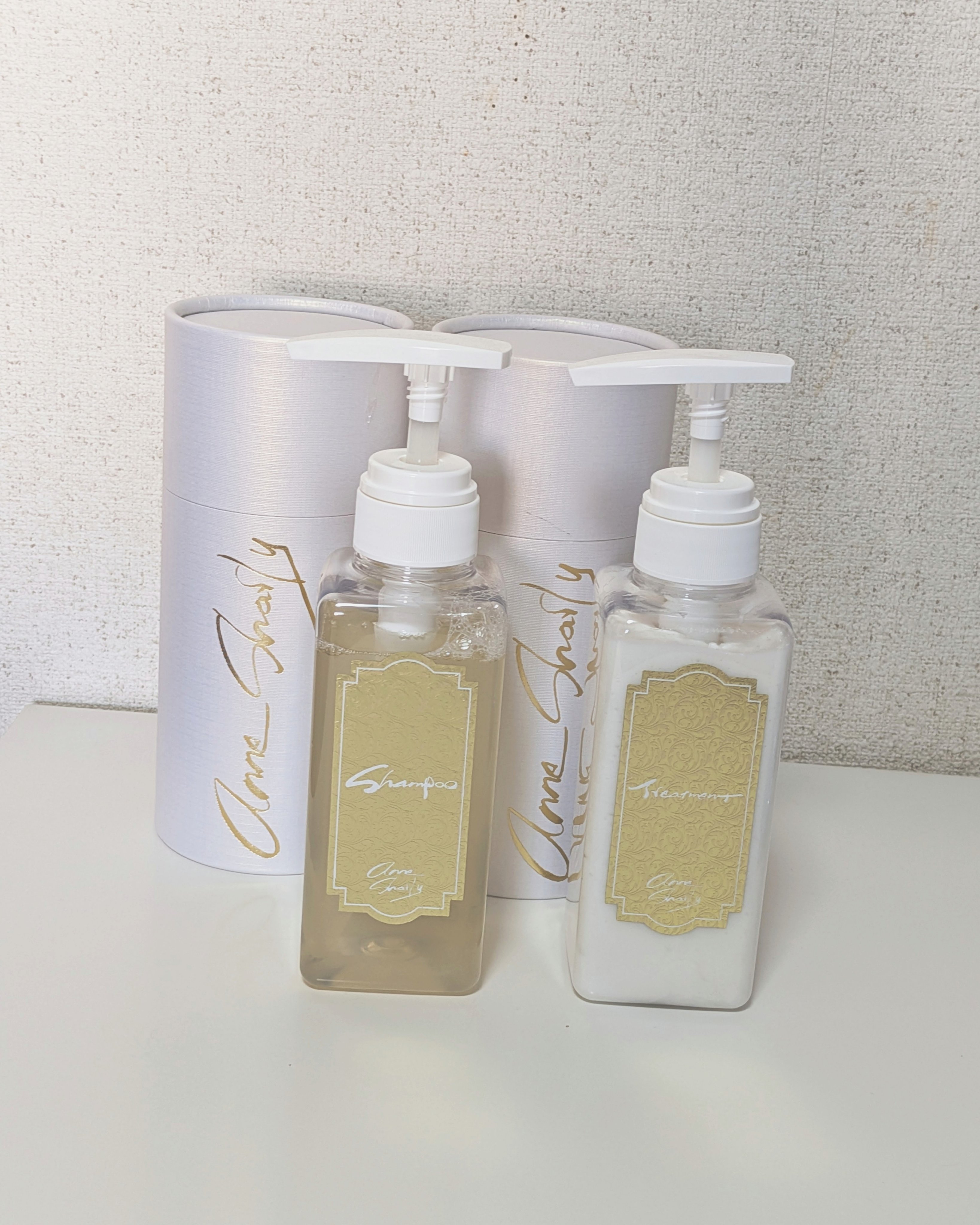 アン・シャーリー トリートメントシャンプーのクチコミ「#コエタス
#PR

コエタスのモニターキャンペーンでいただいた
【アンシャーリー 
オリジナ.....」（1枚目）