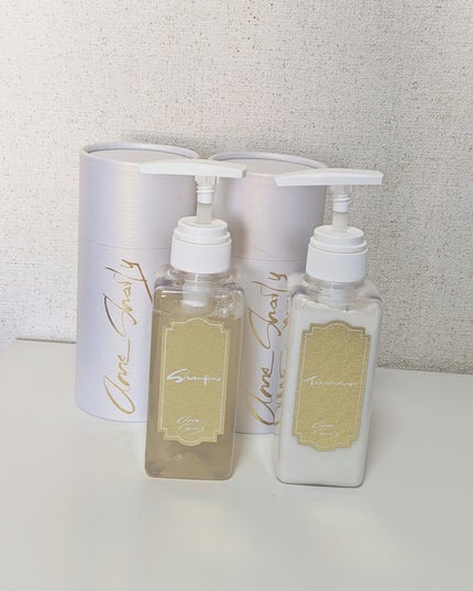 トリートメントシャンプー/アン・シャーリー/サロンシャンプーを使ったクチコミ(1枚目)