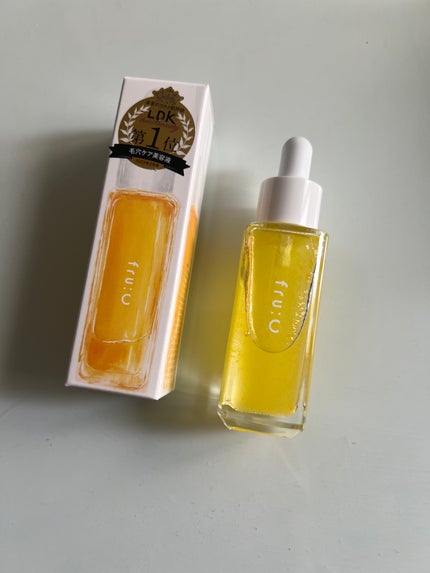 fru:C/Fru:C/美容液を使ったクチコミ(3枚目)