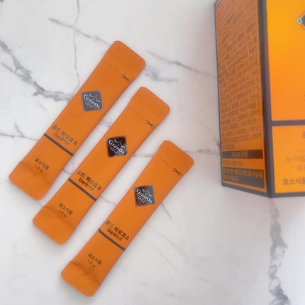 ゴールドファッロ酵素カプセレーション/Grain On/健康サプリメントを使ったクチコミ(2枚目)