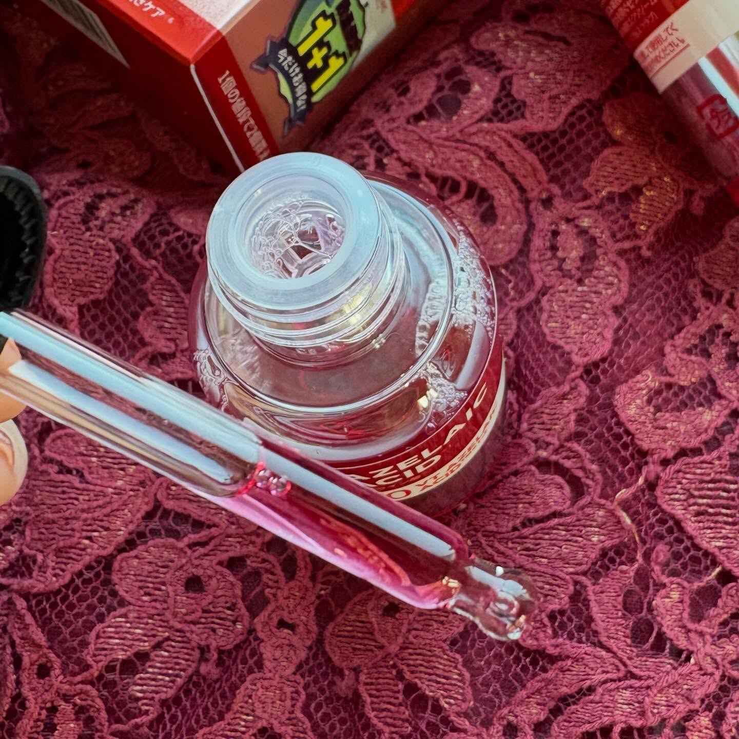 リードルS AZ ケアセラム/VT/美容液を使ったクチコミ（3枚目）