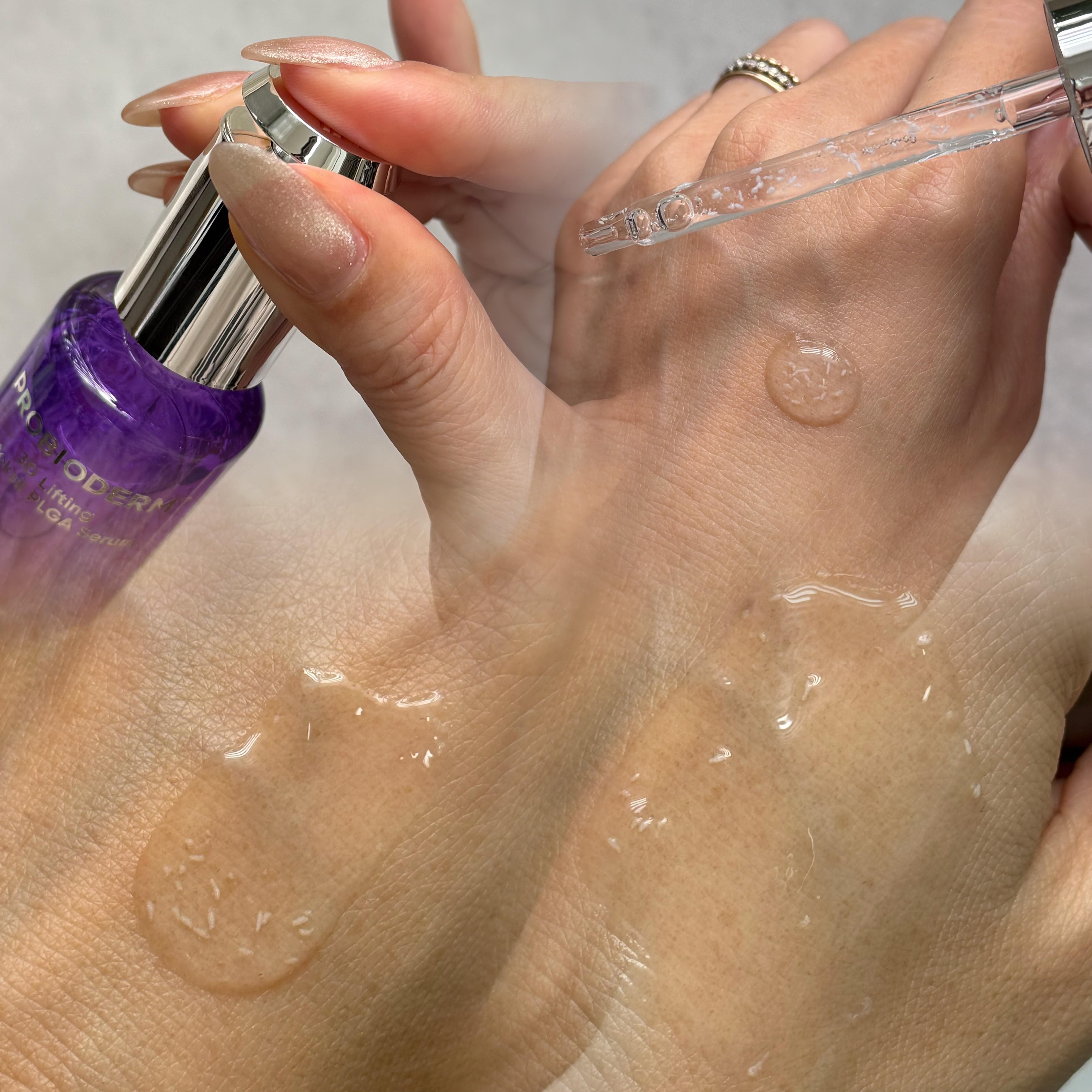 バイオヒールボ プロバイオダーム 3Dリフティングクリーム/BIOHEAL BOH/フェイスクリームを使ったクチコミ（3枚目）