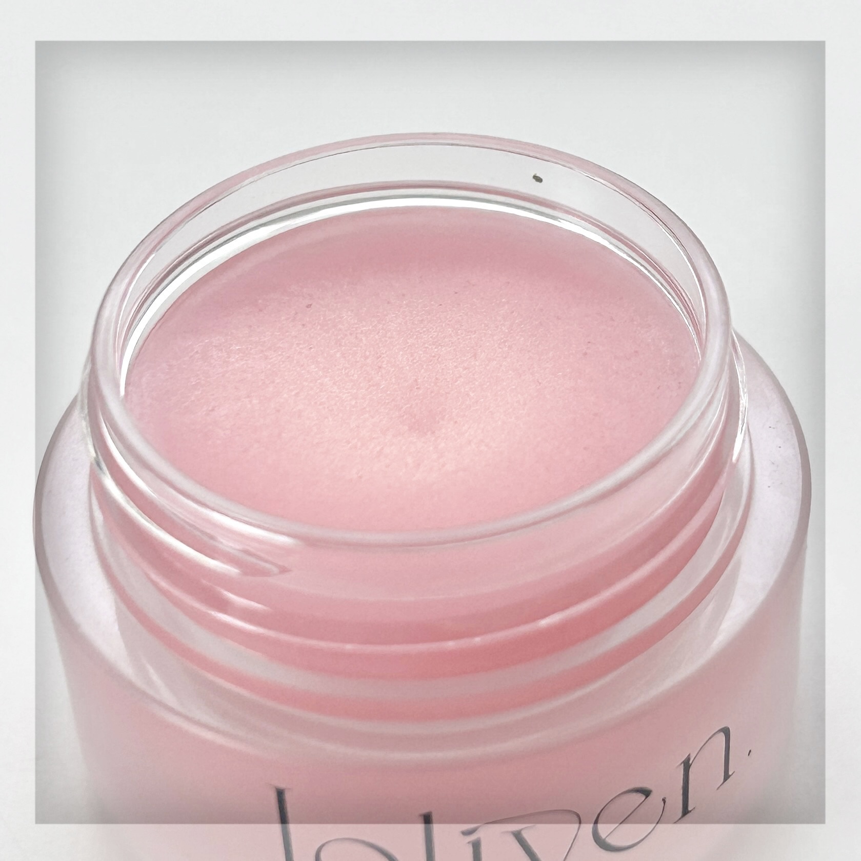 バランシングリップバーム/Joliyen/リップバームを使ったクチコミ（3枚目）