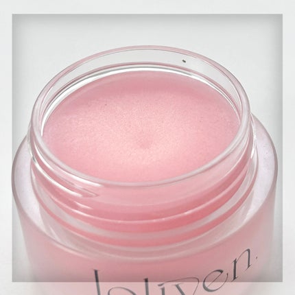 バランシングリップバーム/Joliyen/リップバームを使ったクチコミ(3枚目)