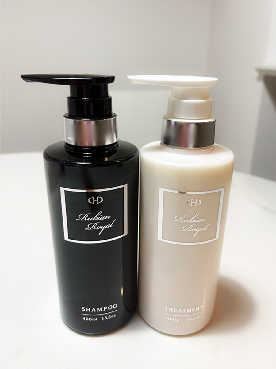 シャンプー/トリートメント/Rubian Royal/市販シャンプーを使ったクチコミ（1枚目）