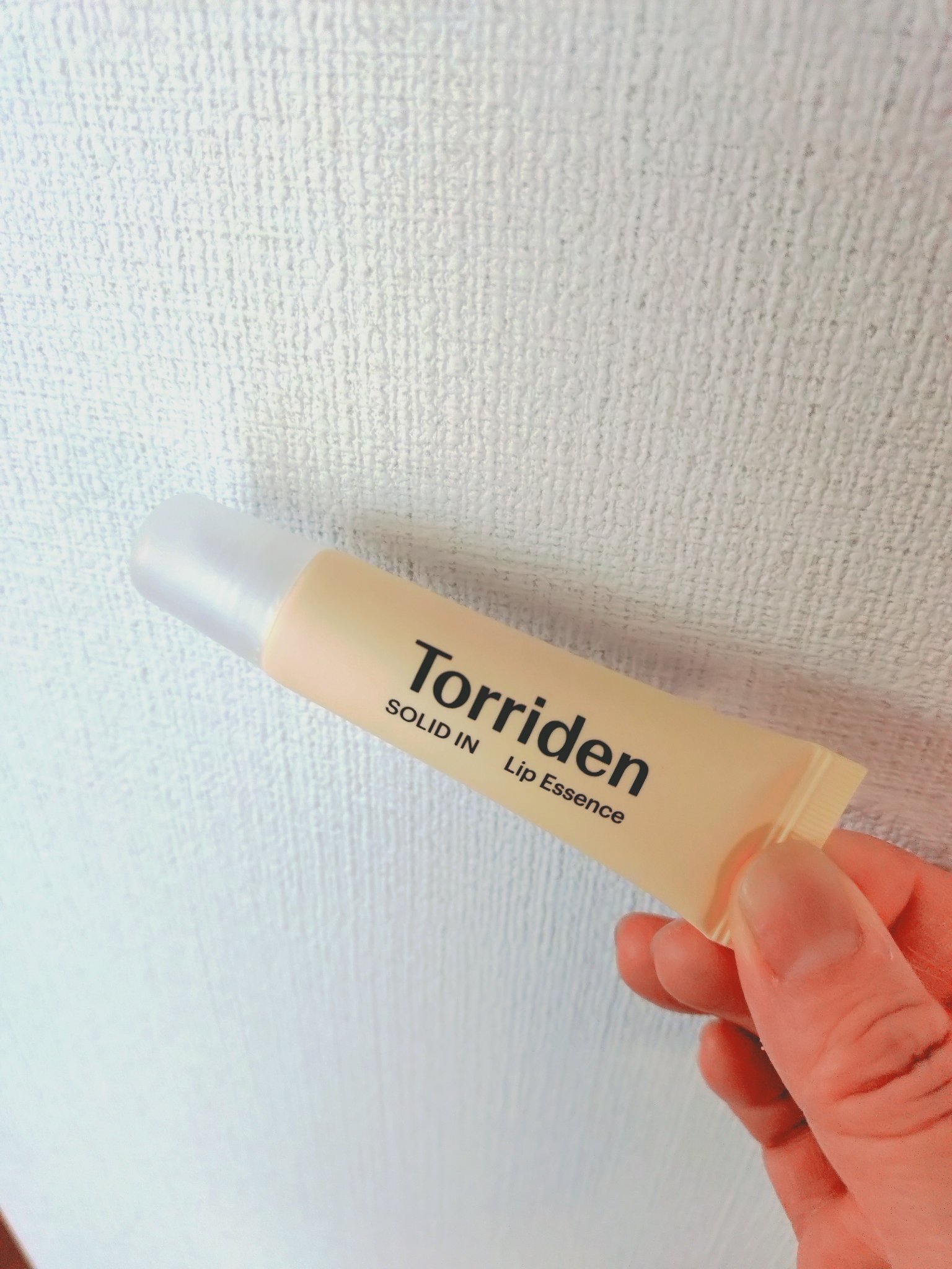 ソリッドイン リップエッセンス/Torriden/リップ美容液を使ったクチコミ（1枚目）