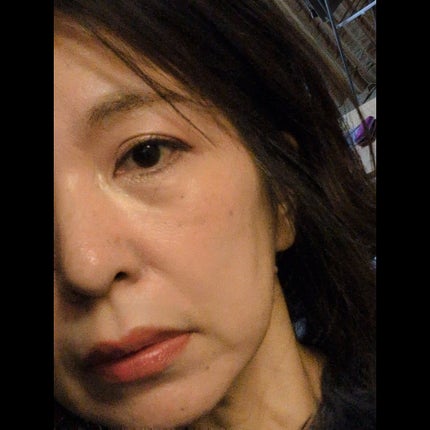 ベルベットライナー/LUMIURGLAS/リキッドアイライナーを使ったクチコミ(7枚目)