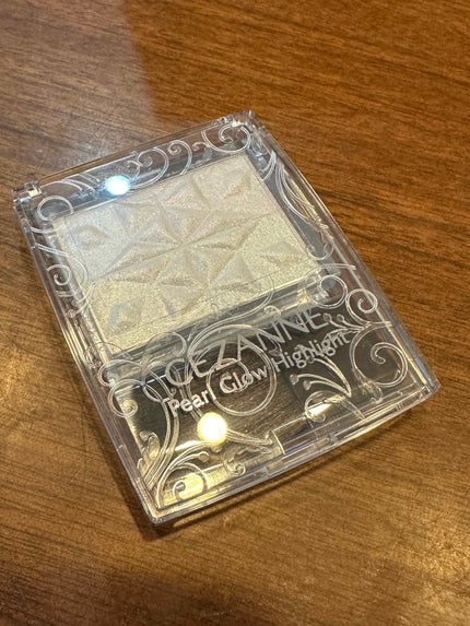 パールグロウハイライト SP3/CEZANNE/ハイライトを使ったクチコミ(1枚目)