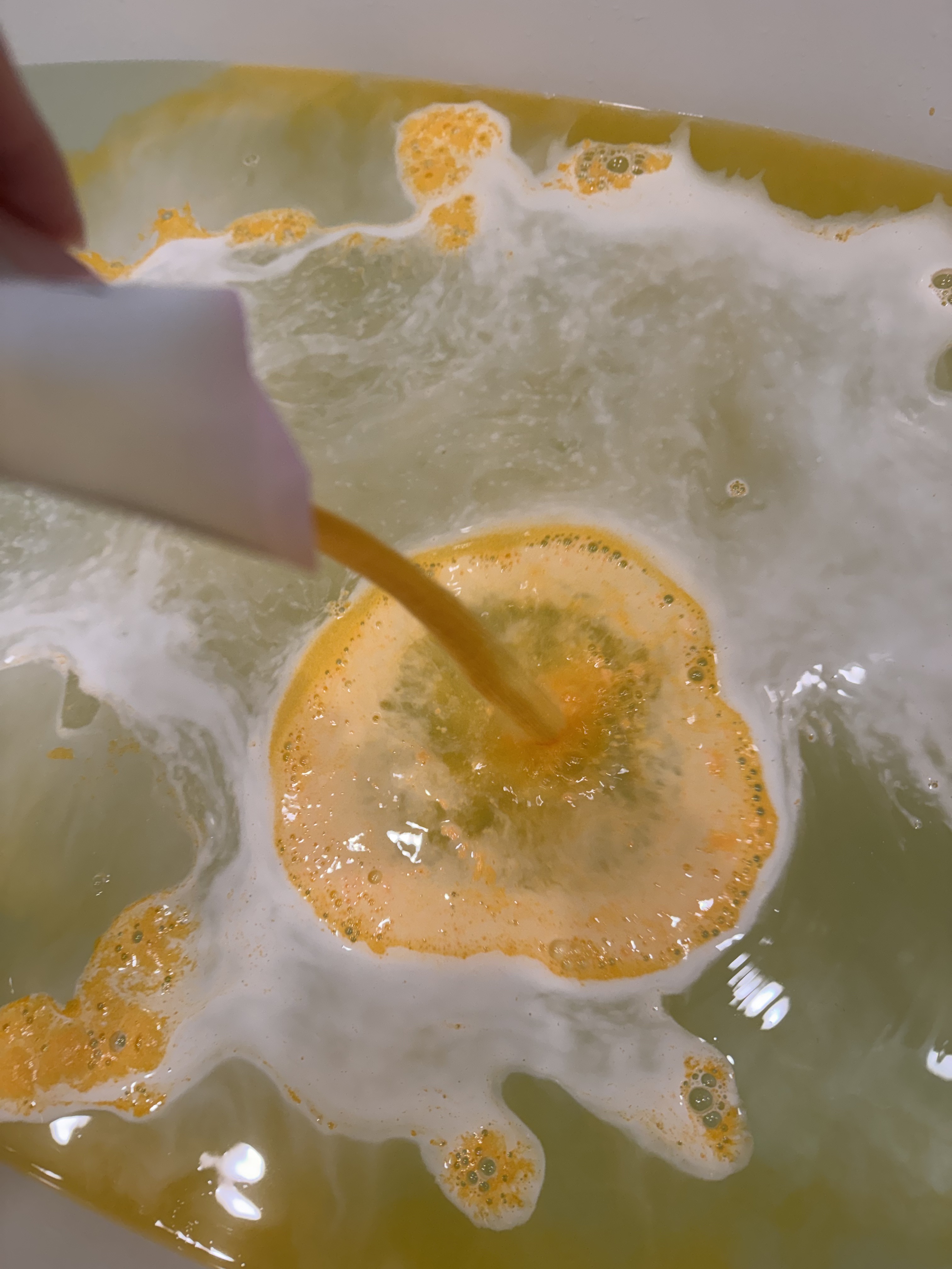 生姜香草湯α/AYURA/生薬系入浴剤を使ったクチコミ（2枚目）