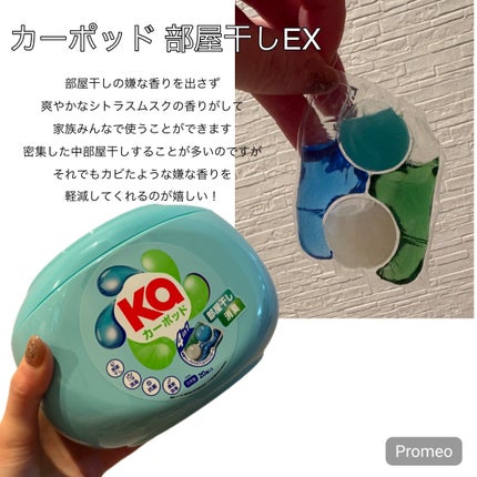 5in1洗濯洗剤/arFUM/洗濯洗剤を使ったクチコミ(5枚目)