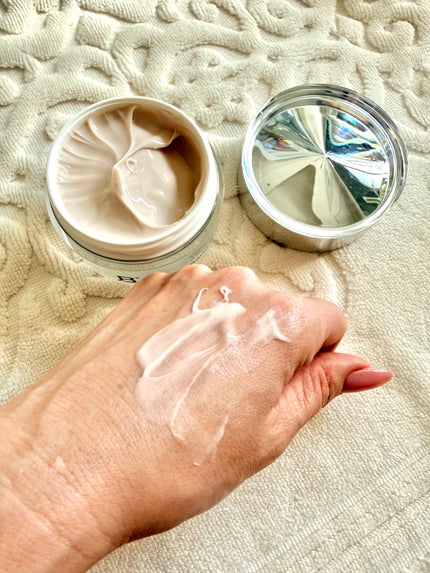 PDRNアンチエイジングクリーム/BANOBAGI/フェイスクリームを使ったクチコミ(2枚目)