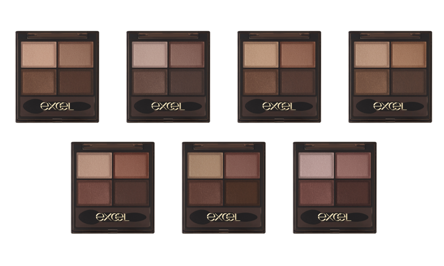 エクセル「スキニーリッチシャドウ」が初リニューアルの画像