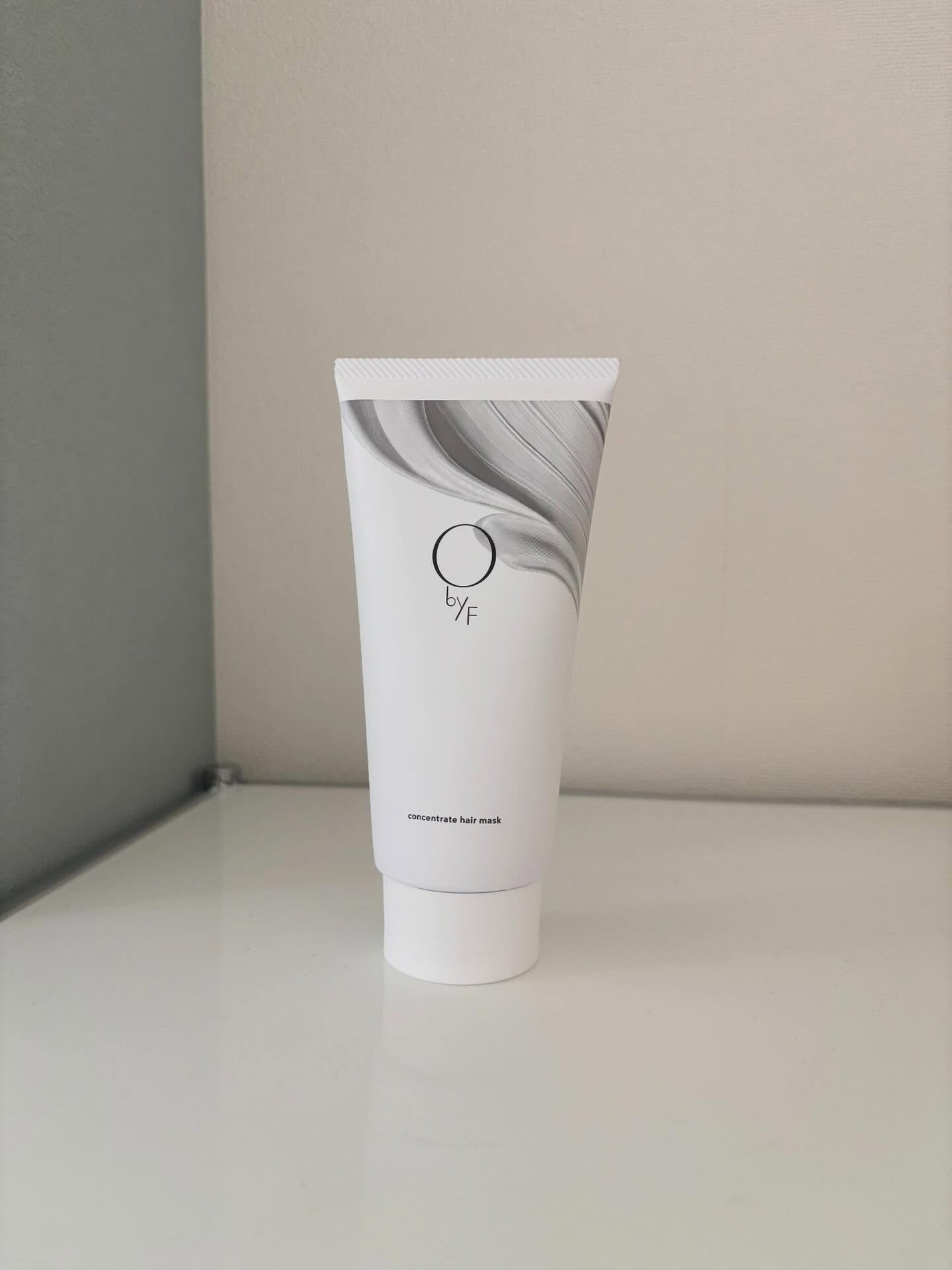 オーバイエッフェ コンセントレートヘアマスク (ヘアパック) /O by F/ヘアマスク・ヘアパックを使ったクチコミ(1枚目)