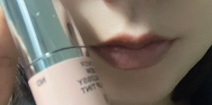 オーバーデューグロッシーリップティント/NAMING./リップティントを使ったクチコミ(3枚目)