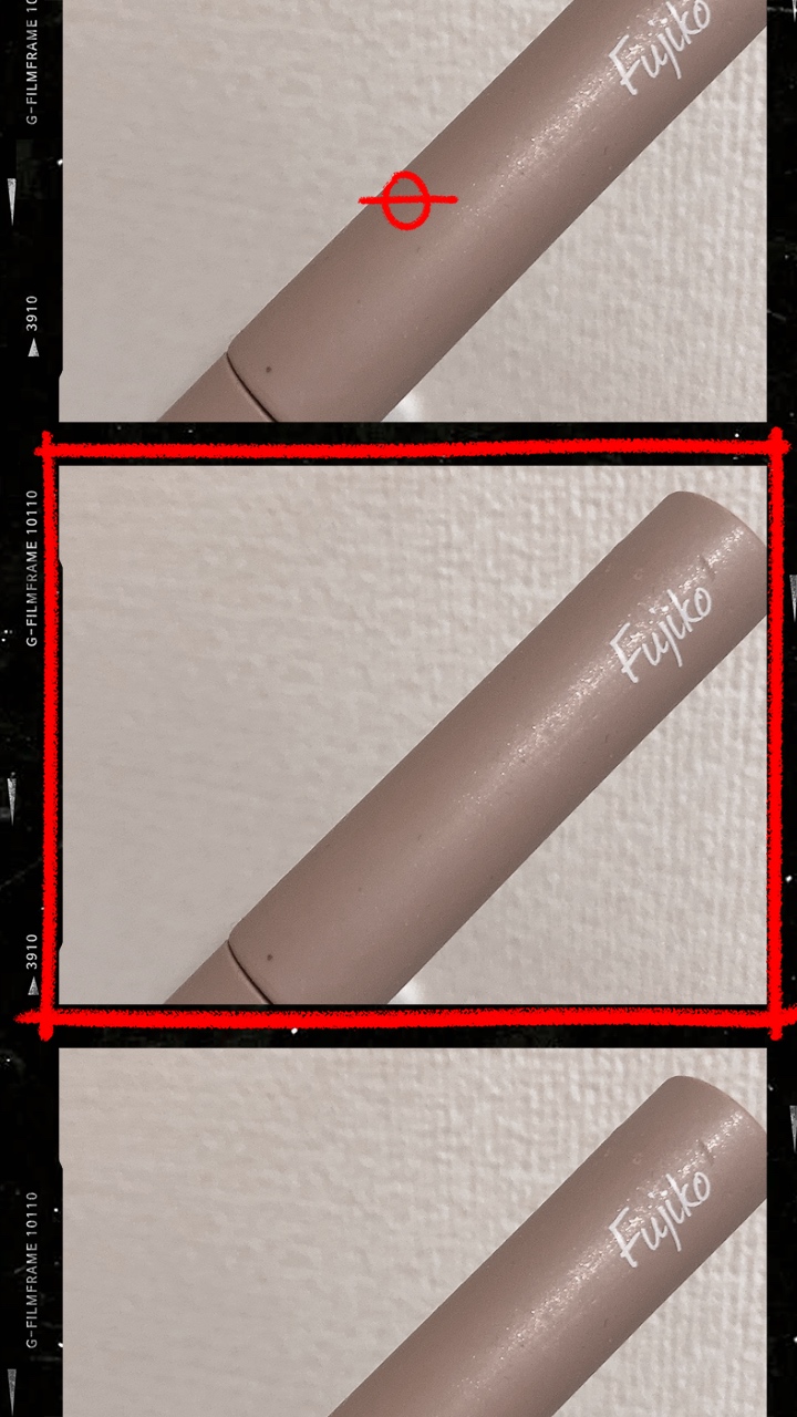 Fujiko フジコ 眉ティントSVRDのクチコミ「初めてつかった時はすごく濃くなってしまって、どうしたことかと思ったのですが、何度か洗うといい感.....」（1枚目）