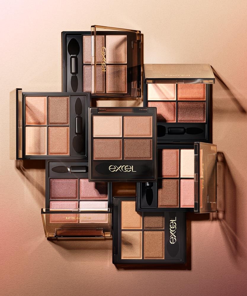 エクセル「スキニーリッチシャドウ」が初リニューアルの画像