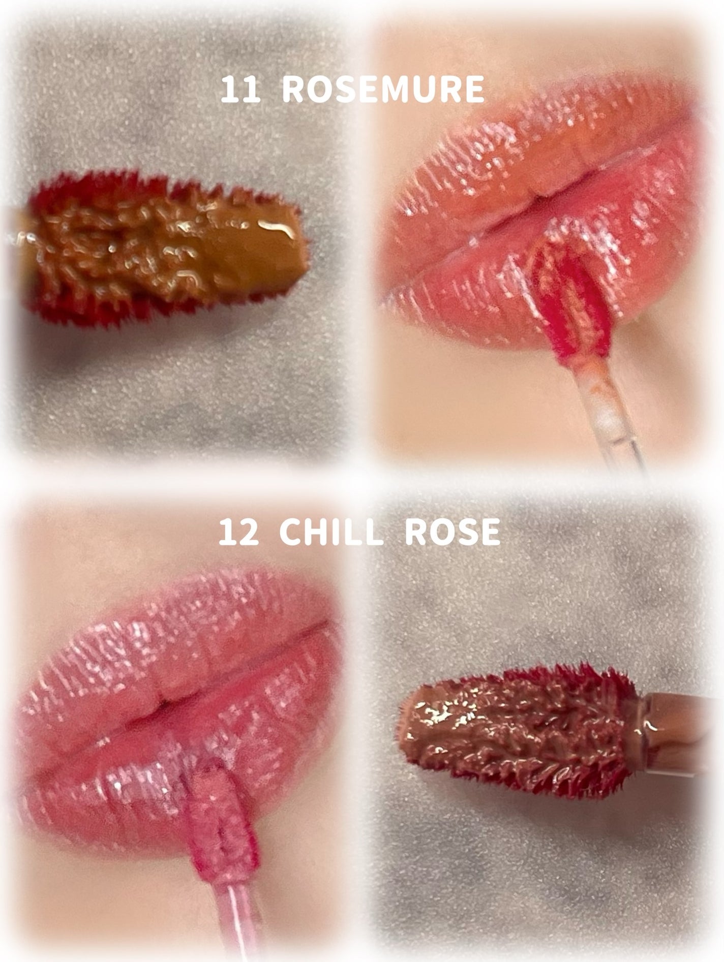 THIN GLOW TINT/BRAYE/口紅を使ったクチコミ(2枚目)